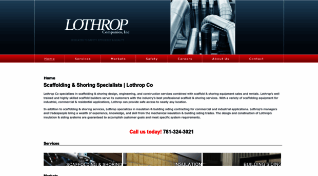 lothropcompanies.com