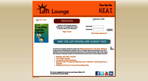 lotilounge.com