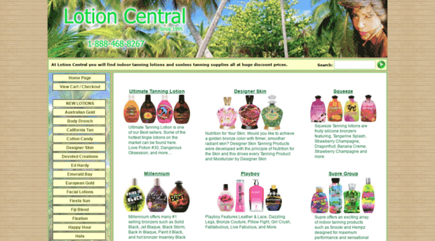 lotioncentral.com