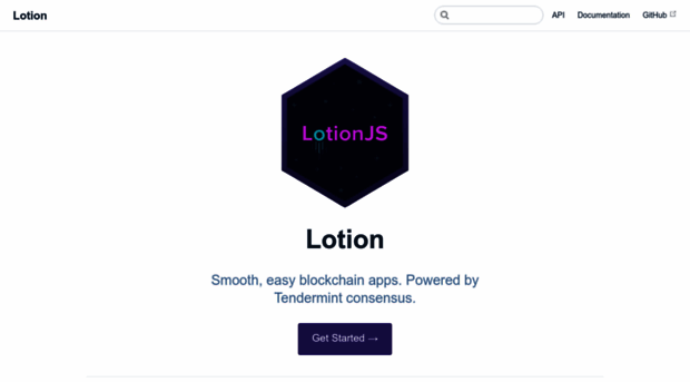 lotionjs.com