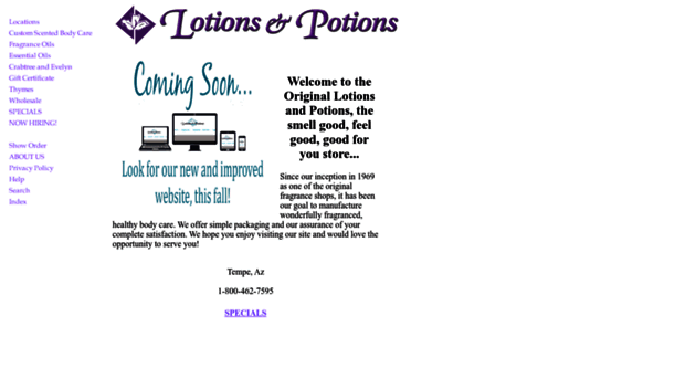 lotionsandpotions.com