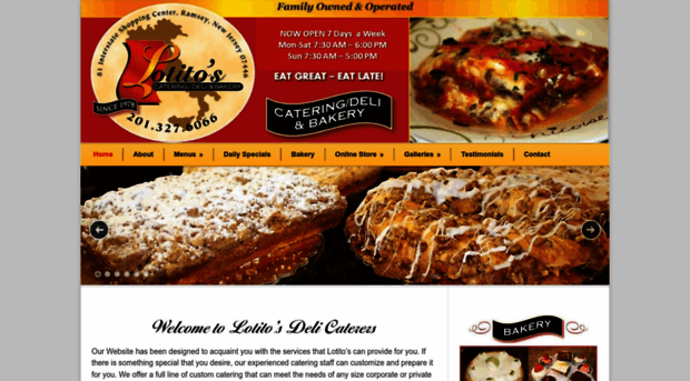 lotitosdeli.com