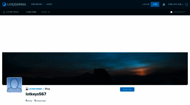 lotkeys567.livejournal.com