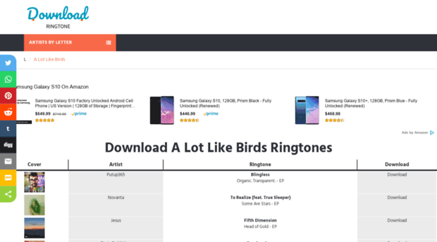 lotlikebirds.download-ringtone.com