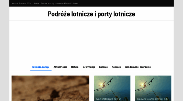 lotnicze.com.pl