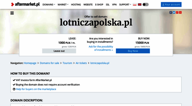 lotniczeorly.lotniczapolska.pl