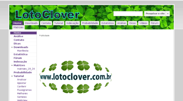 lotoclover.com.br