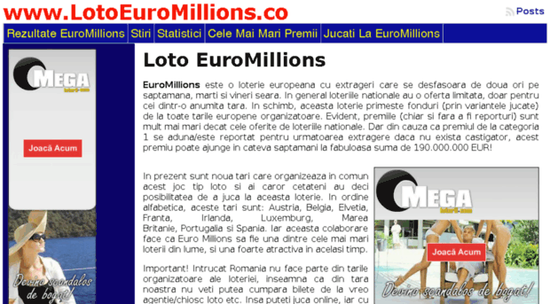 lotoeuromillions.eu