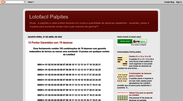 lotofacilpalpites.blogspot.com.br