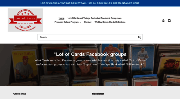 lotofcards.com