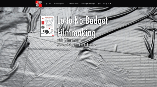 lotonobudgetfilmmaking.com