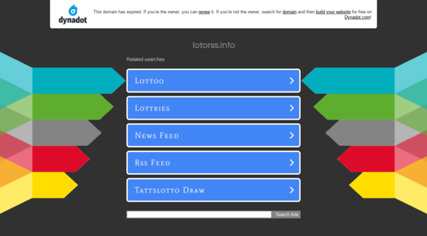 lotorss.info