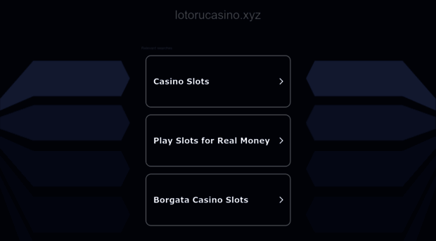 lotorucasino.xyz