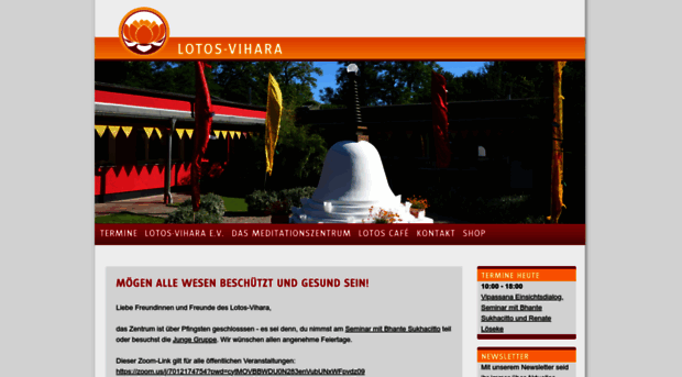 lotos-vihara.de