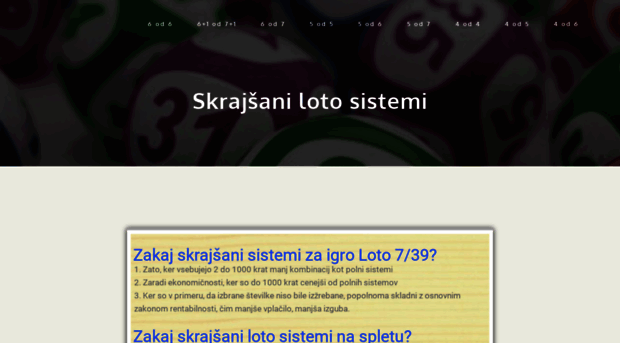 lotosistemi.net