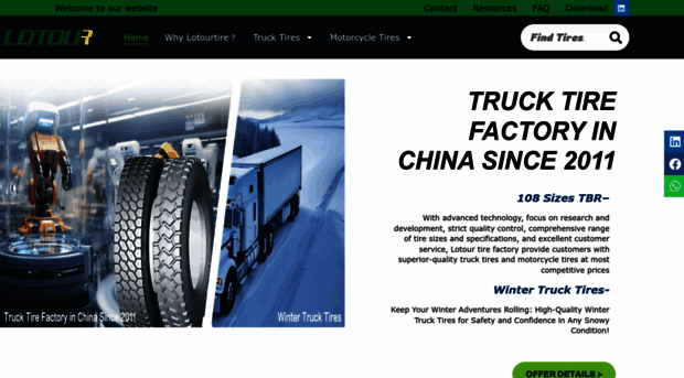 lotourtire.com