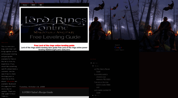 lotr-online-leveling-guides.blogspot.com