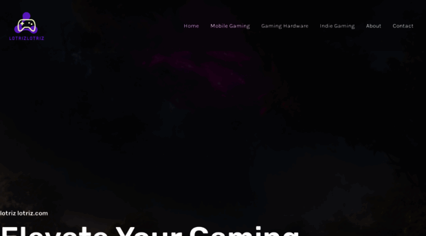 lotrizlotriz.com
