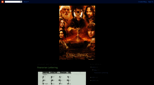 lotrlovers.blogspot.de