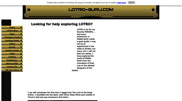 lotro-guru.com