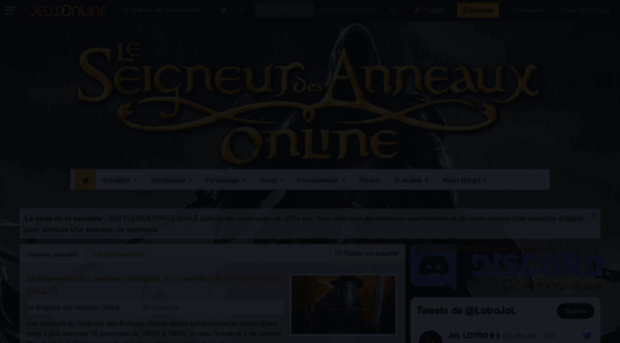 lotro.jeuxonline.info