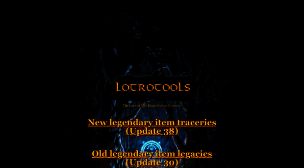 lotrotools.pw