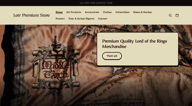 lotrpremiumstore.com