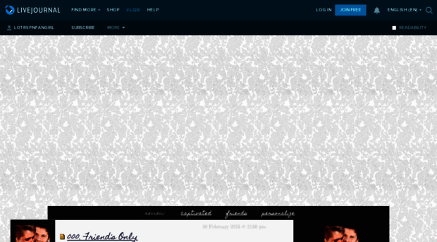 lotrspnfangirl.livejournal.com