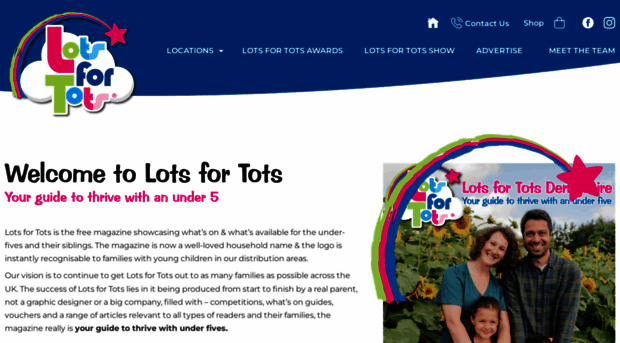 lotsfortots.co.uk