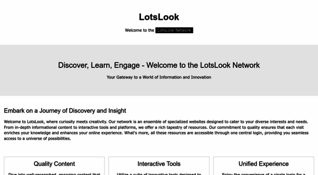 lotslook.com