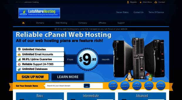 lotsmorehosting.com