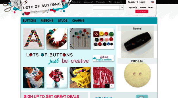 lotsofbuttons.com