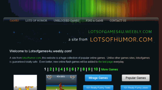 lotsofgames4u.weebly.com