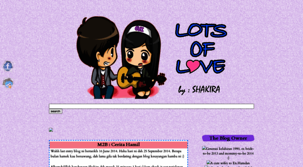 lotsoflovebyshakira.blogspot.com