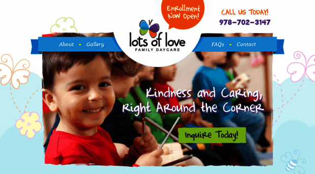 lotsoflovedaycare.com