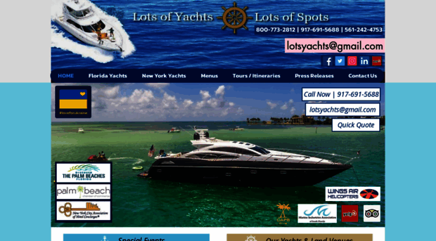 lotsofyachts.com