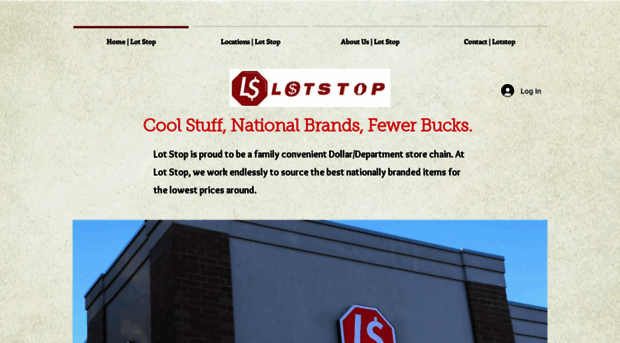 lotstop.com