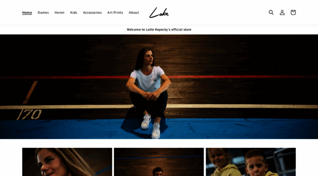 lottekopecky.com