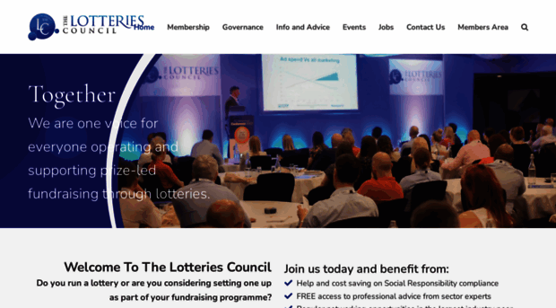 lotteriescouncil.org.uk