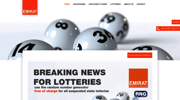 lottery-insurance.com