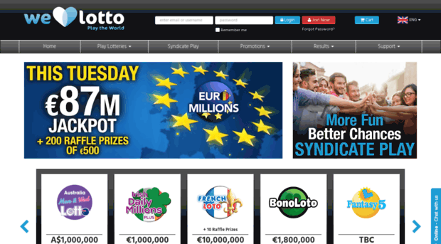 lottery-millions.eu