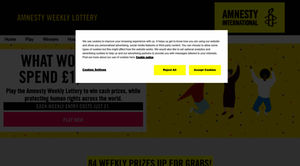 lottery.amnesty.org.uk