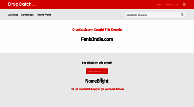 lottery.fenixindia.com