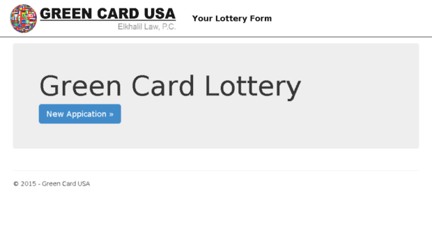 lottery.greencardusa.com