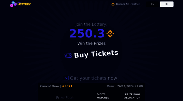 lottery.tokenator.app