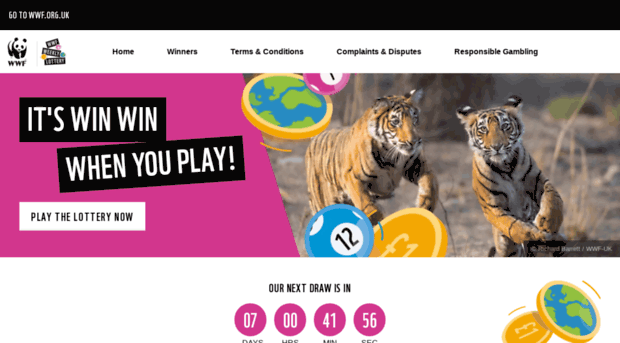 lottery.wwf.org.uk