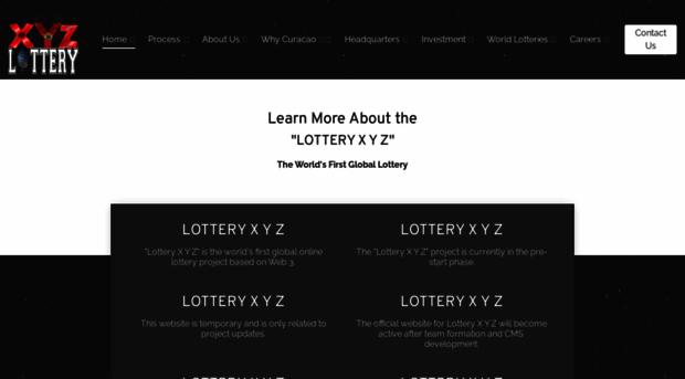 lottery.xyz