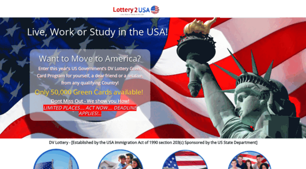 lottery2usa.com