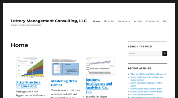 lotterymanagementconsulting.com