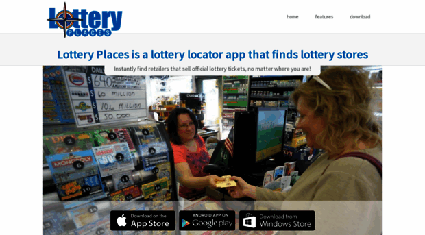 lotteryplaces.com